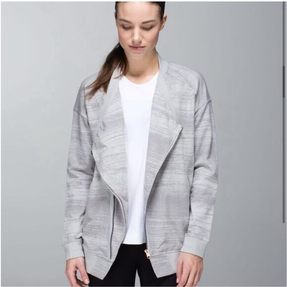 Lululemon Mula Bundle Wrap Jacket Size 6 - Picture 3 of 13